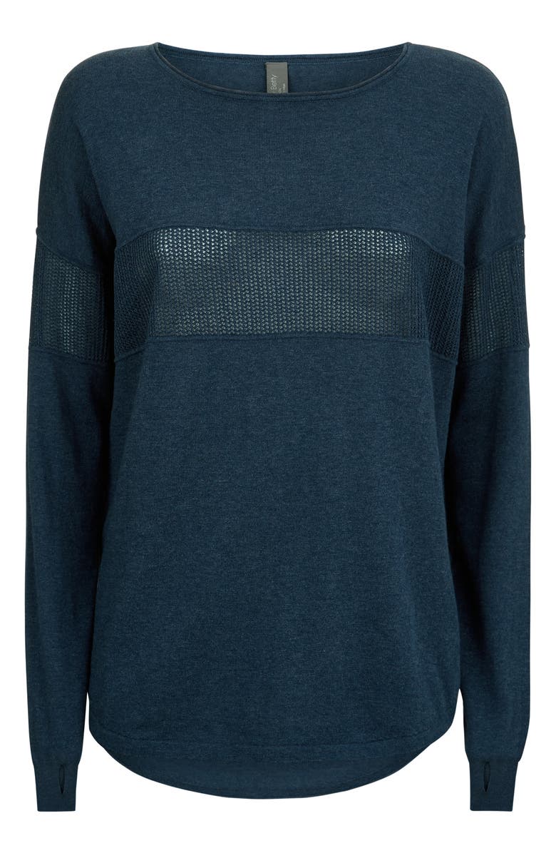 Sweaty Betty Position Sweater, Alternate, color, 