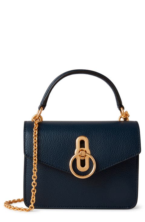 Small Amberley Leather Crossbody Bag