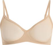 Commando Chic Mesh Bralette