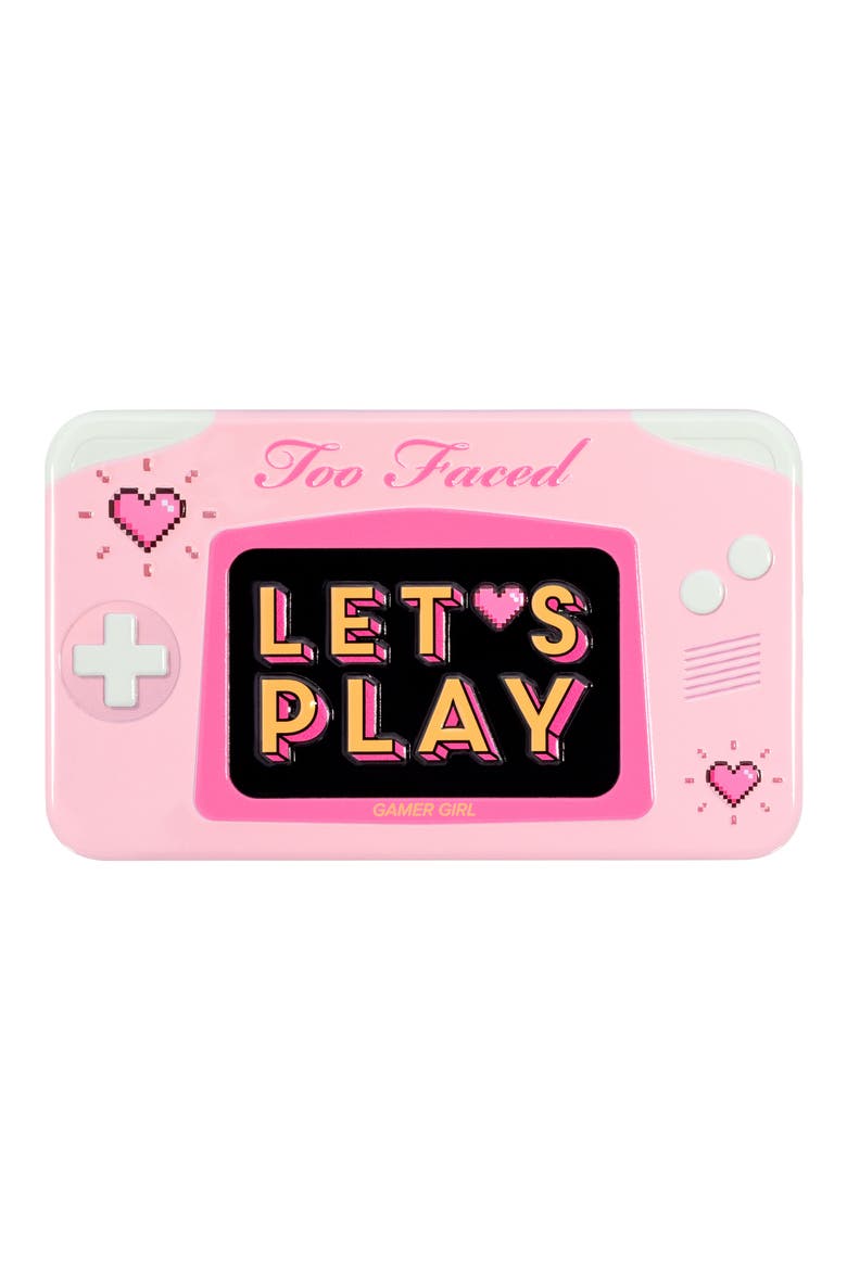 Let's Play Mini Eyeshadow Palette, Alternate, color, NO COLOR