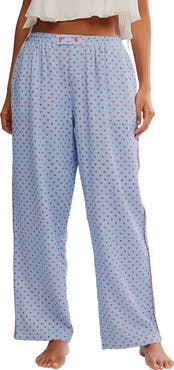 Free People Be Mine Heart Pyjama Pants