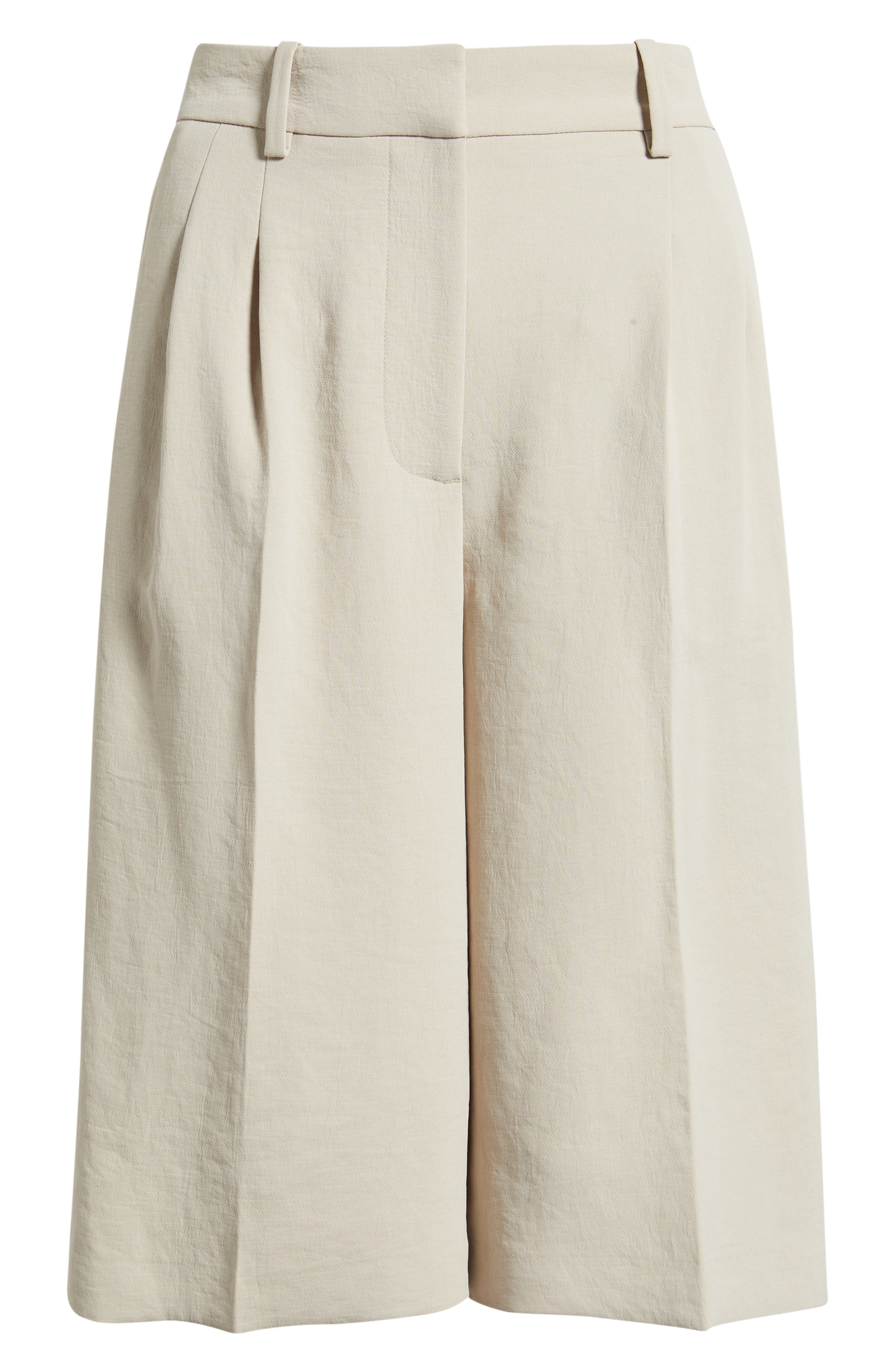 The Curator Crepe Culottes - image 3