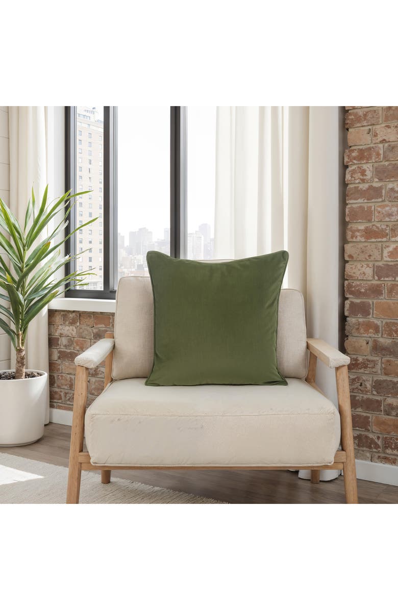 Renwil Sarno Cotton Throw Pillow, Alternate, color, 