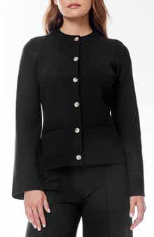 BY DESIGN Alexandra Bell Sleeve Cardigan