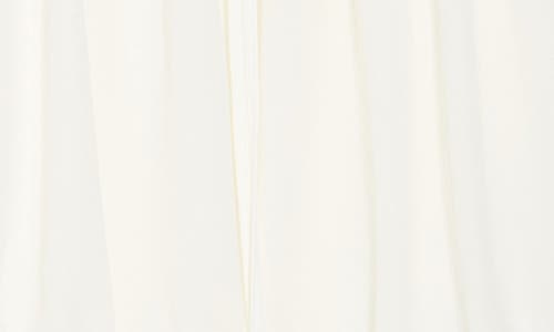 Patrizia Luca Ruffle Sleeve Peplum Top