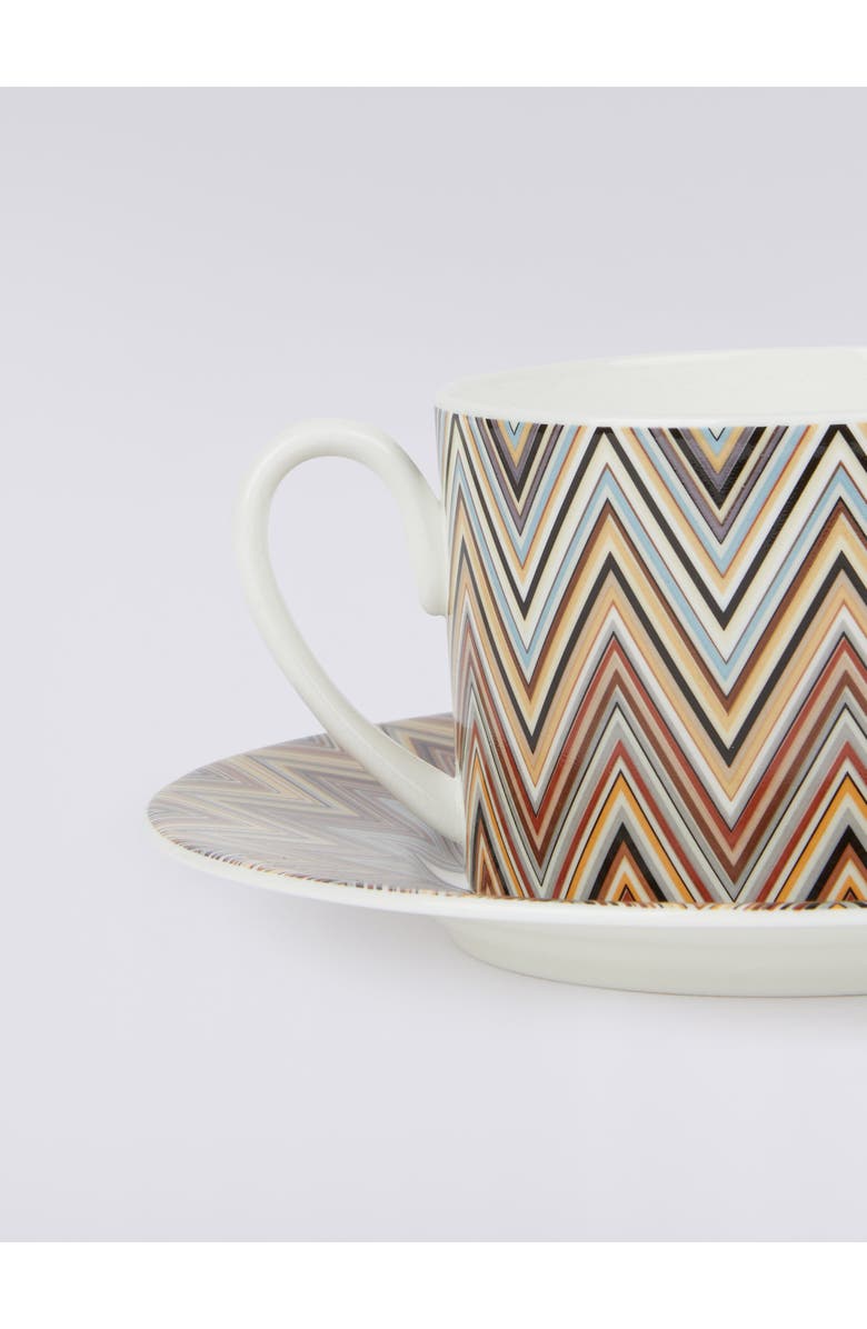 Missoni Home Jarris 2-teacup Set, Alternate, color, White