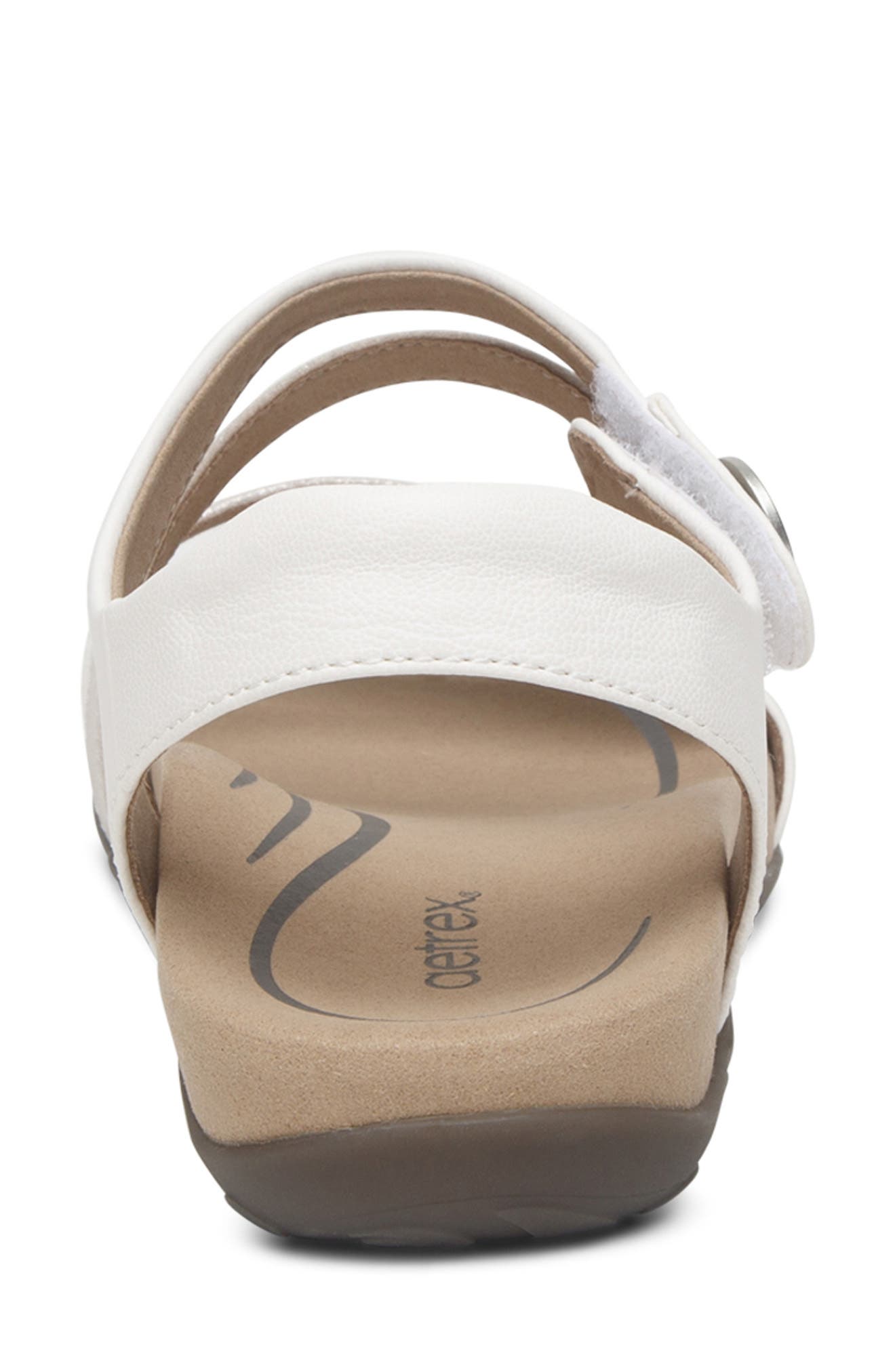 Aetrex Jess Sandal, Alternate, color, 