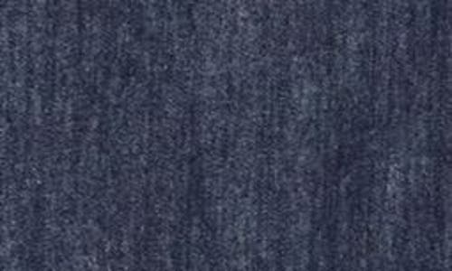 City Chic Mina Denim Minidress In Denim Dark