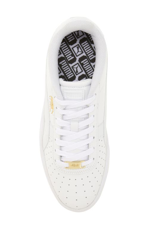 Puma Palais Artisan Gv Special Sneaker In  White- White