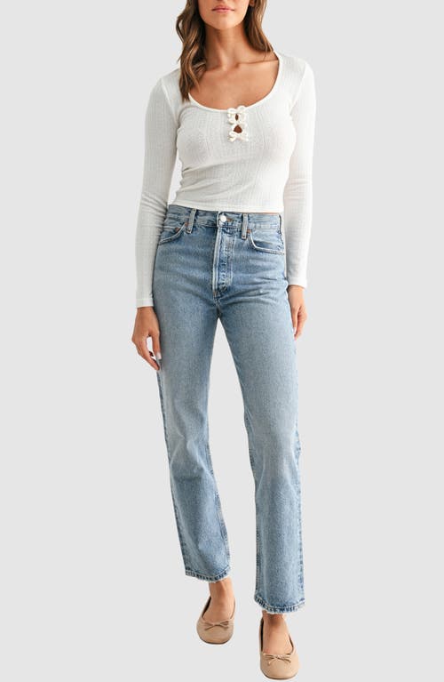 All In Favor All In White