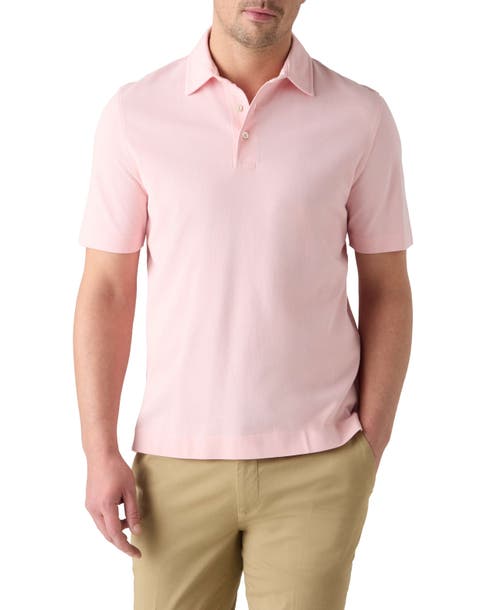 Walker Short Sleeve Polo