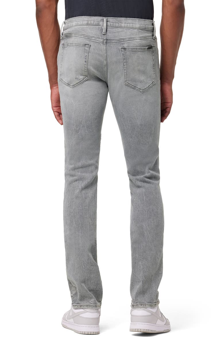 Joe's Men's The Asher Ripped Slim Fit Jeans, Alternate, color, Timber