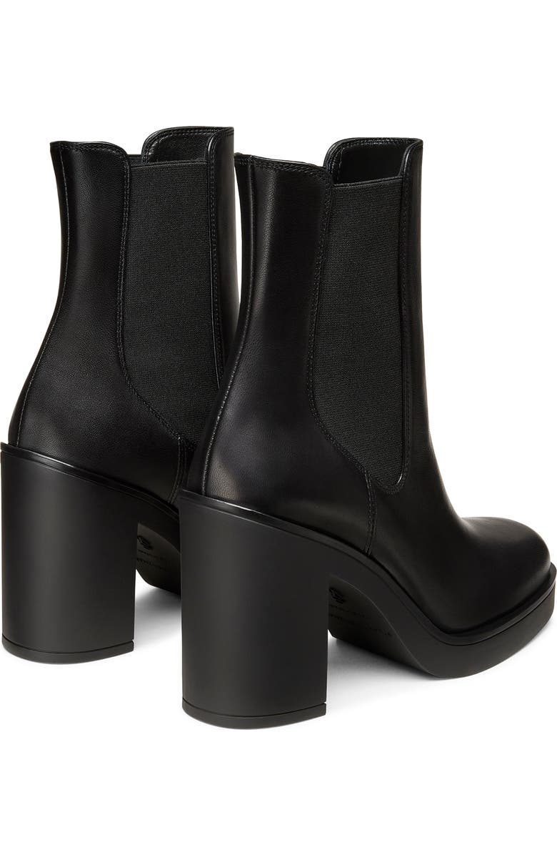 Stuart Weitzman Bethenny Chelsea Boot, Alternate, color,