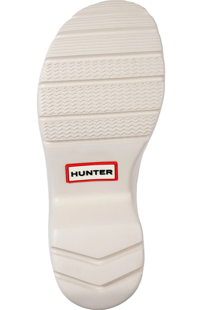 Hunter Anika Clog, Alternate, color, Ivory