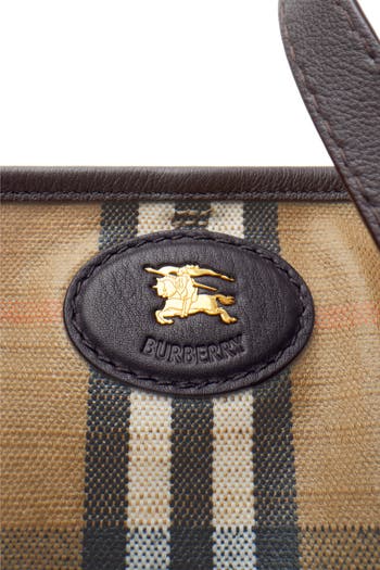 Burberry Large Highlands Tote | Nordstrom