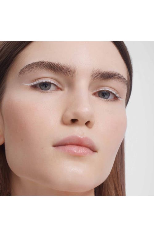 Victoria Beckham Satin Kajal Liner In Linen