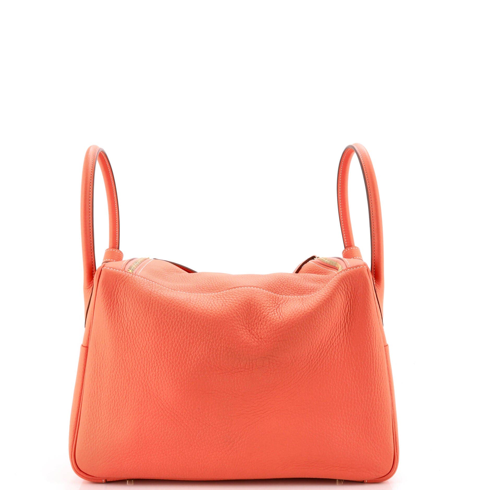 Lindy Bag Clemence 34, Alternate, color, Orange