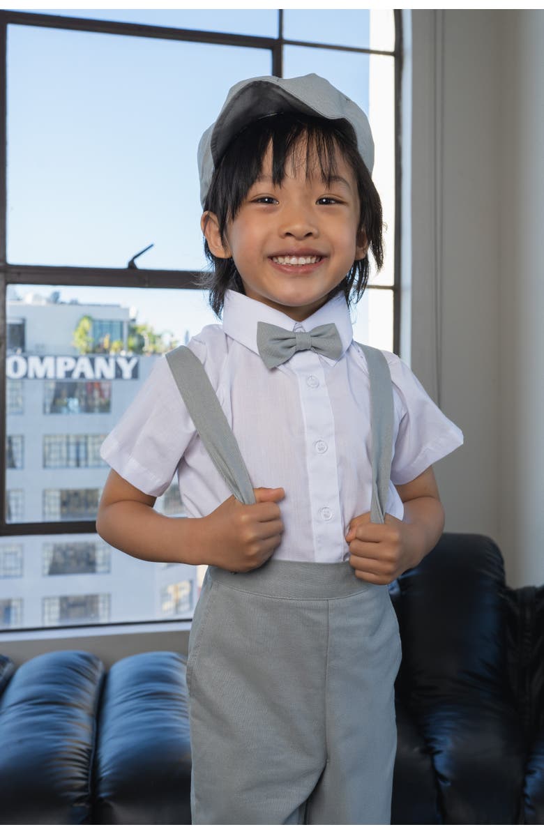 Peanut Butter Collection Eton Barn Wedding Set, Alternate, color, Heather