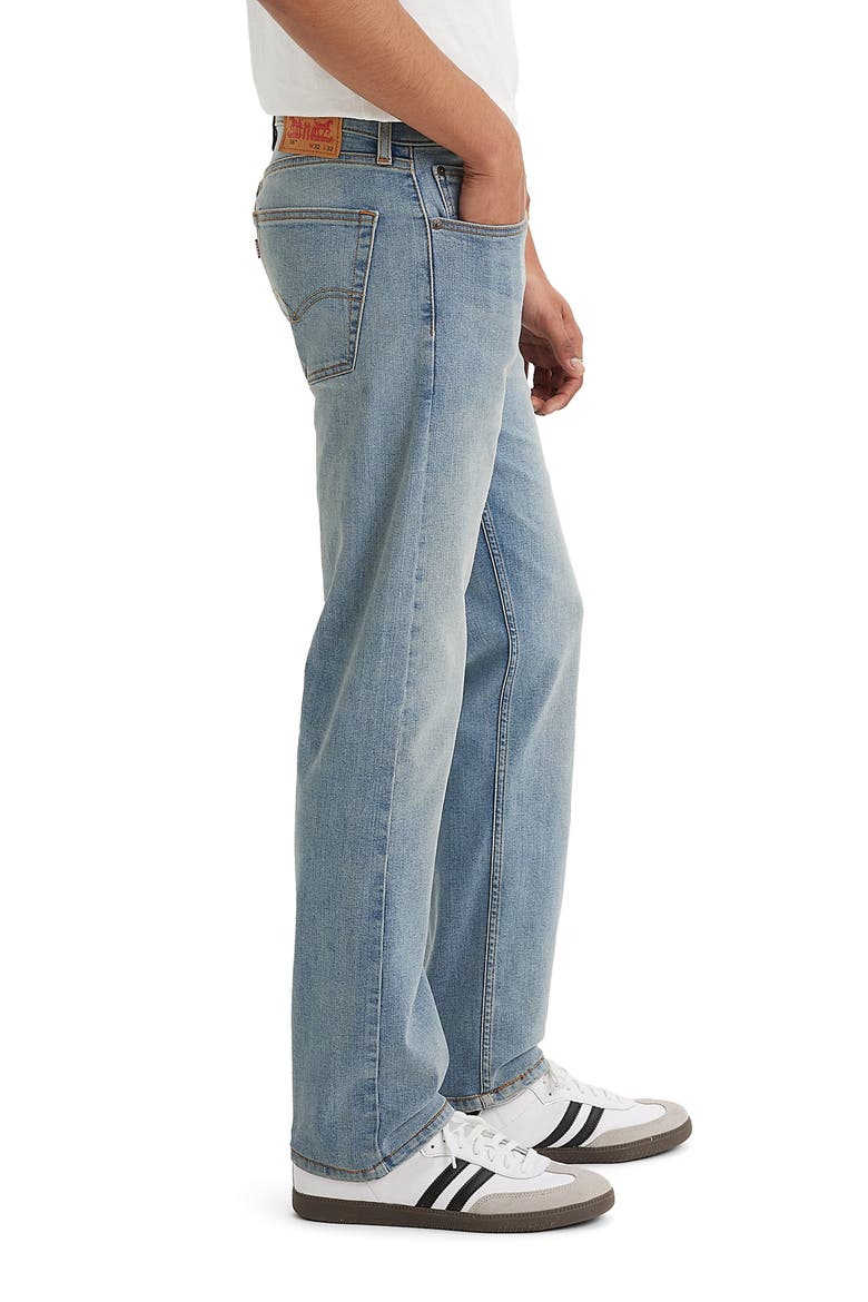 506® Comfort Straight Leg Jeans, Alternate, color, STILL A TEN ADV