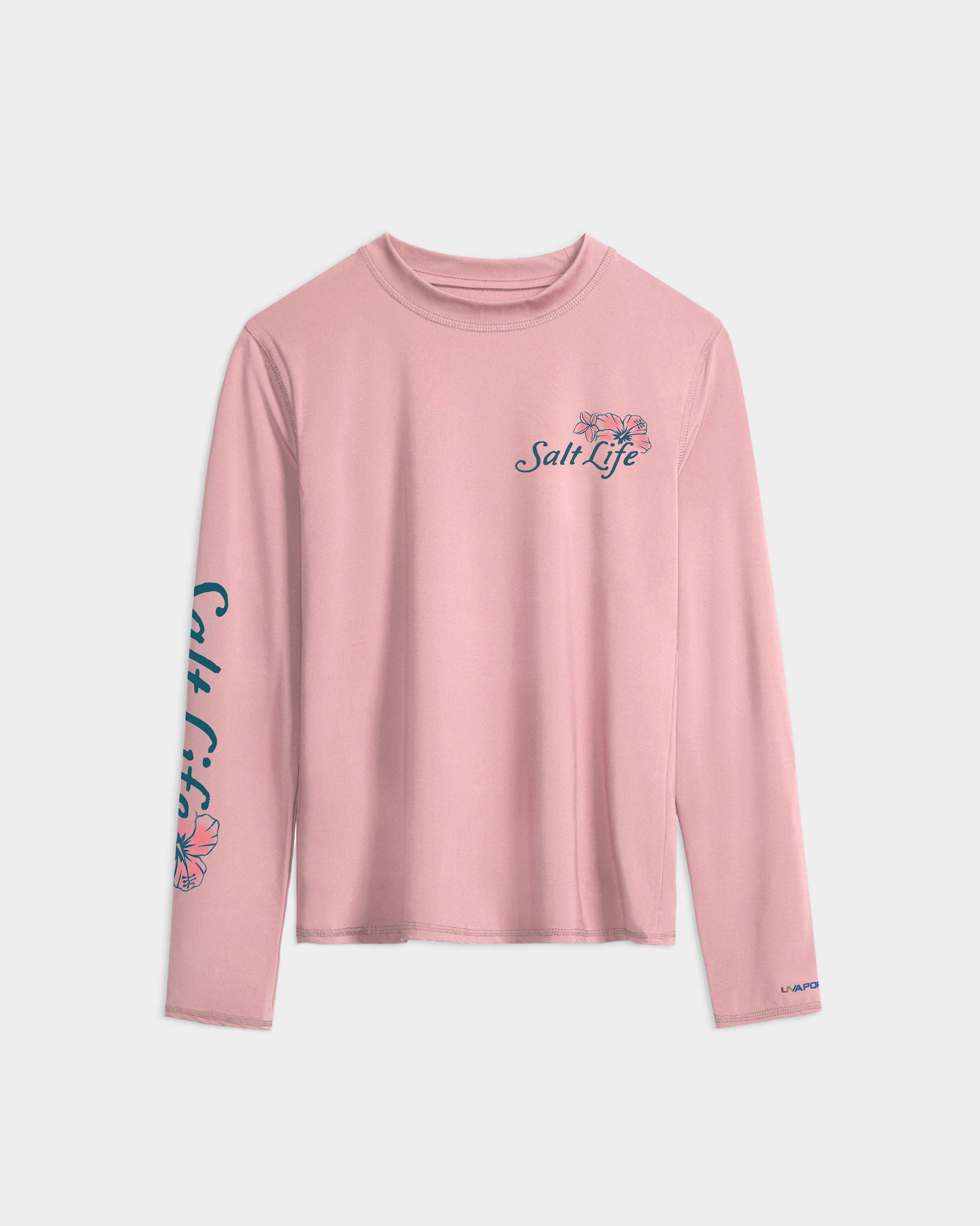 Sailing Tropics Performance Long Sleeve Tee - image 3
