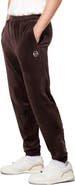 Sergio Tacchini Ostuni Stretch Velour Track Pants