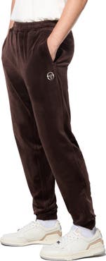 Sergio Tacchini Ostuni Stretch Velour Track Pants