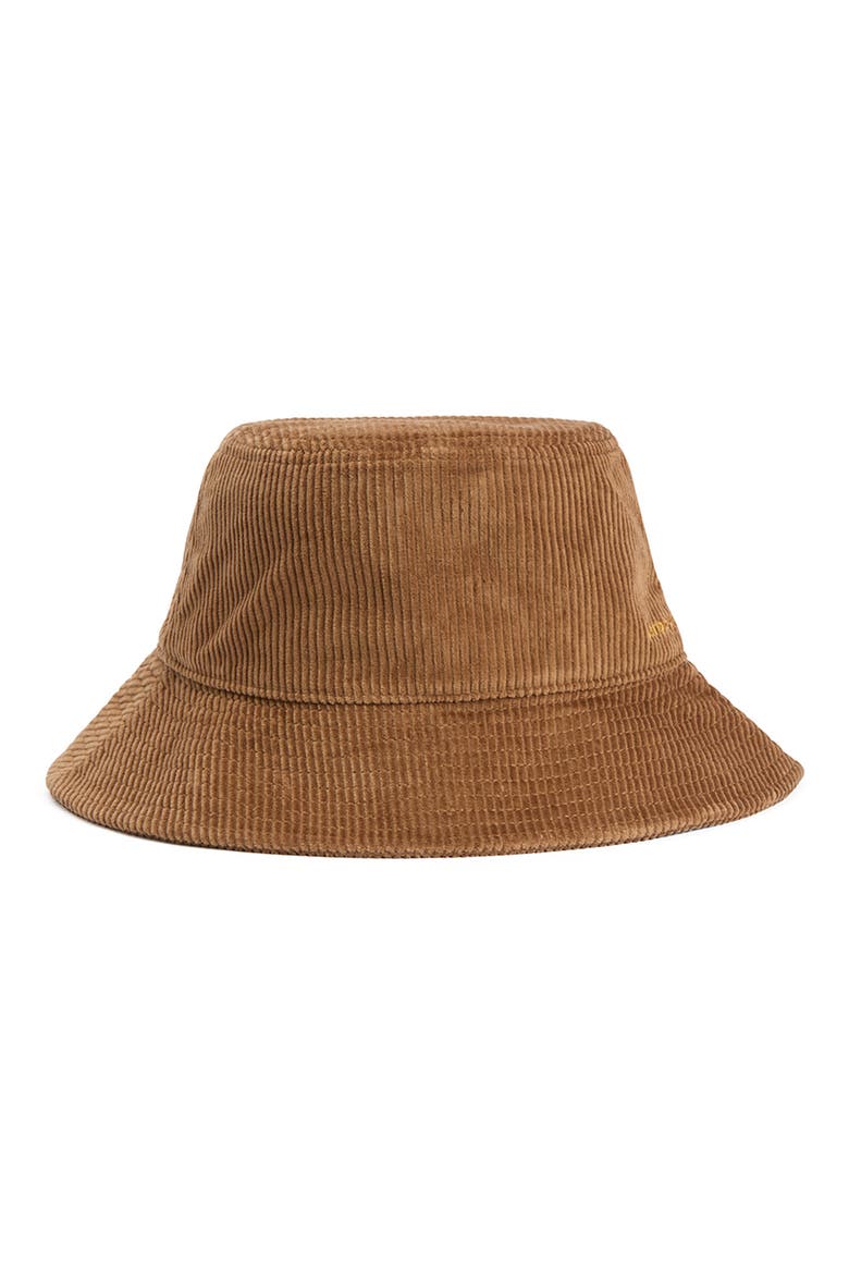 Ebberston Corduroy Hat, Alternate, color, MILITARY