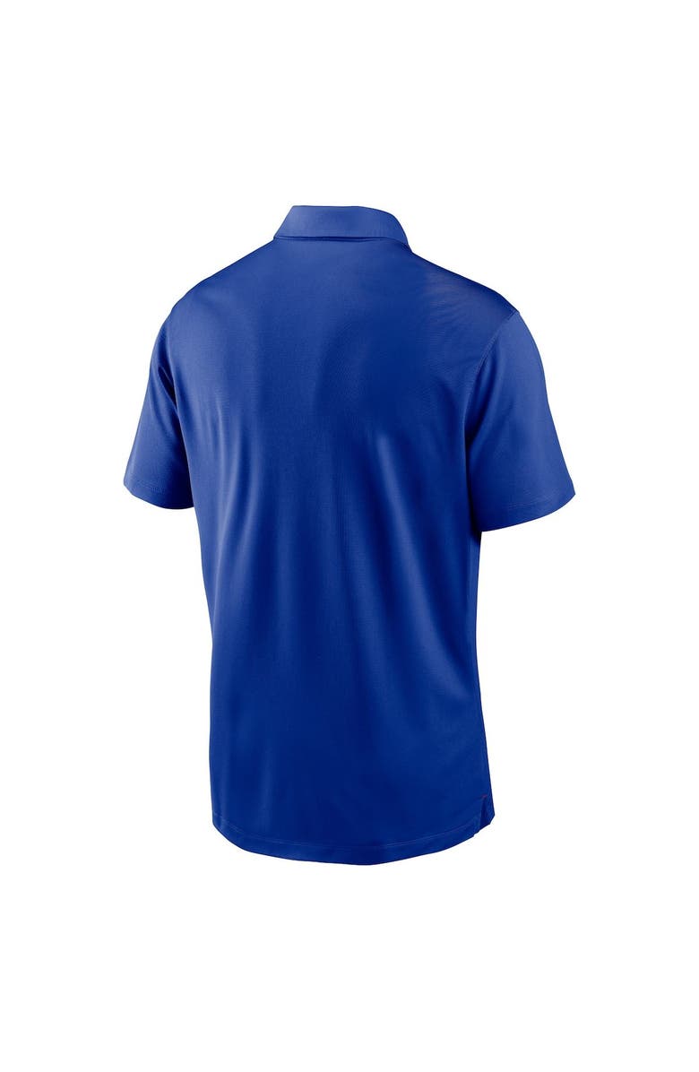 Nike Men's Nike  Royal Buffalo Bills Vapor Performance Polo, Alternate, color, 