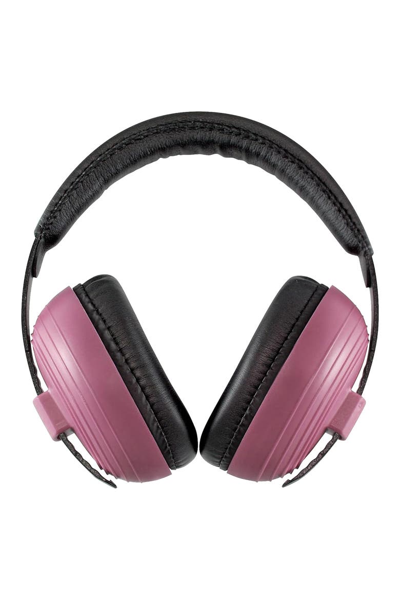 Kids' WhispEars Ear Protection Headphones, Main, color, PINK