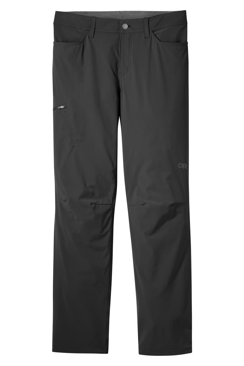 Ferrosi Pants, Alternate, color, SOLID BLACK