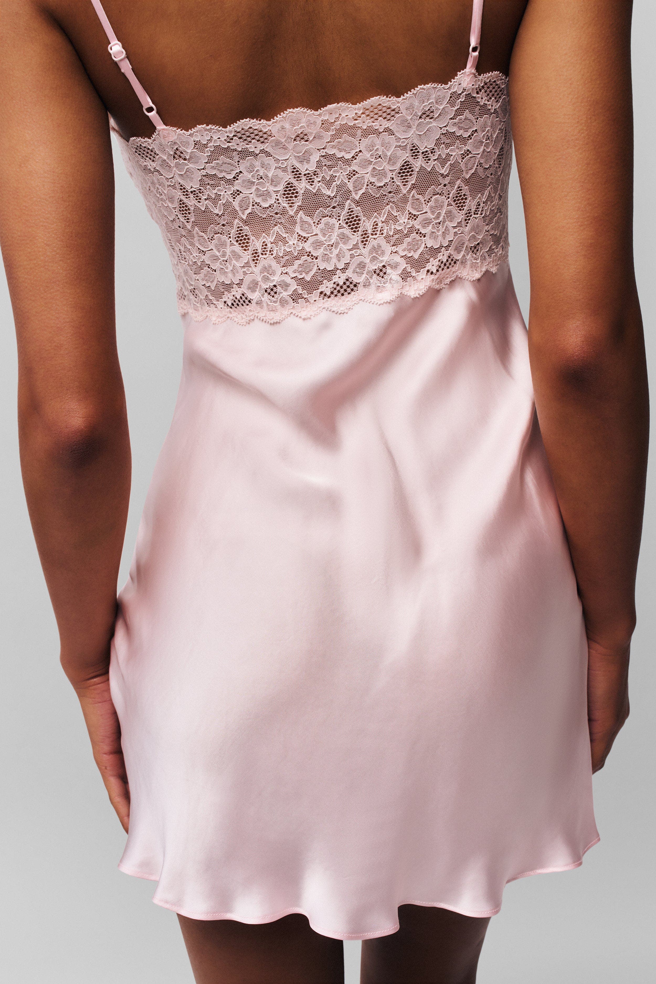 nova slip mini dress Nova Slip Mini Dress