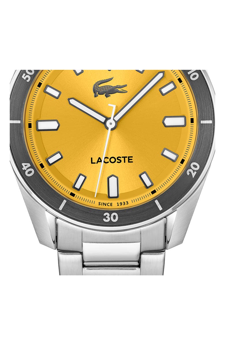 Lacoste Boston Bracelet Watch, 39mm, Alternate, color, 