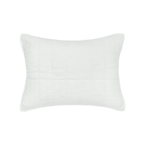 Odine Dove Standard Sham Decor