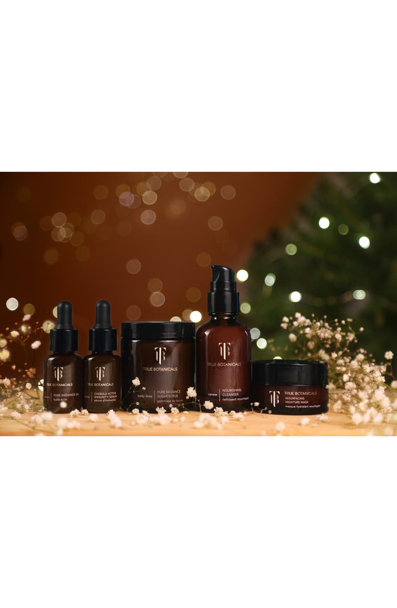 True Botanicals The Best of True Botanicals 5-Piece Collection USD $236 Value, Alternate, color, 