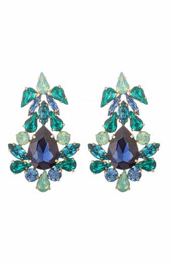 EYE CANDY LOS ANGELES Miranda Statement Earrings