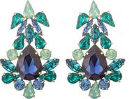 EYE CANDY LOS ANGELES Miranda Statement Earrings