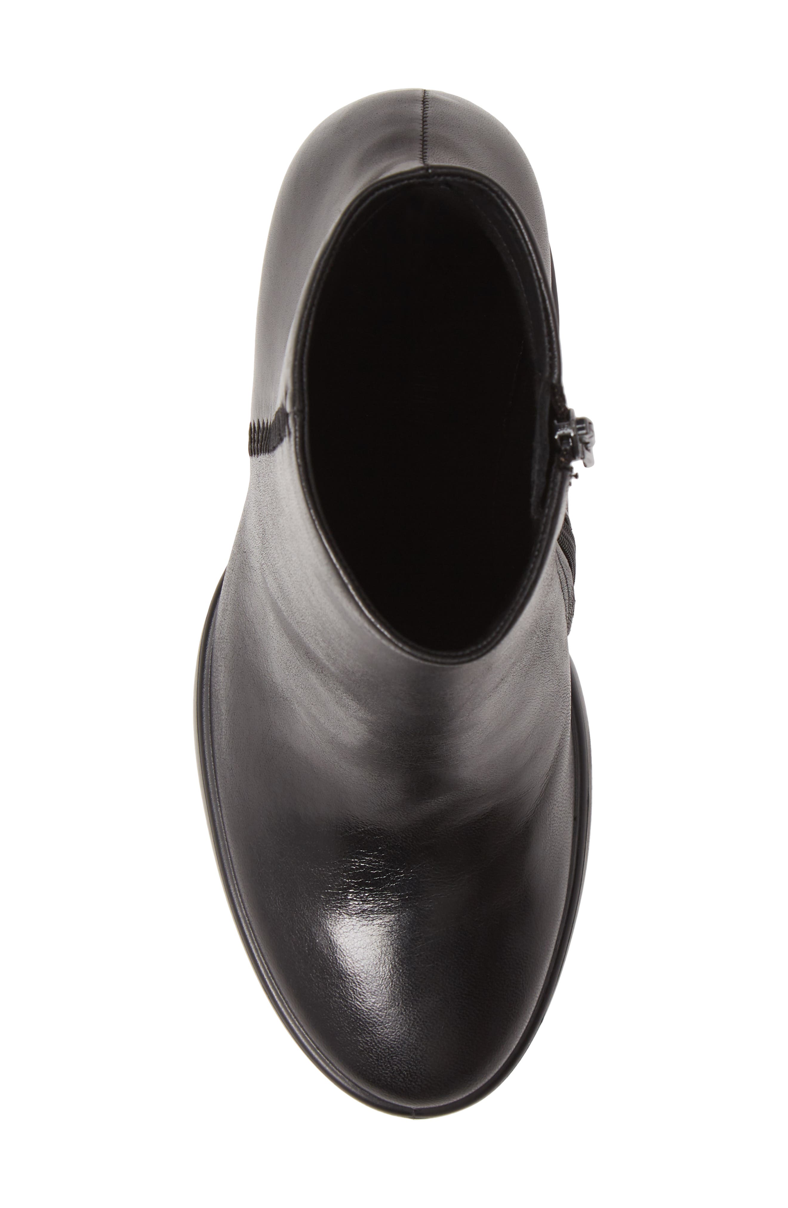 ECCO Shape Sculpted Motion 55 Bootie, Alternate, color, 