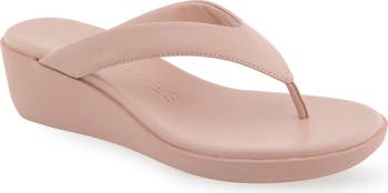 Isha Wedge Flip Flop Sandal