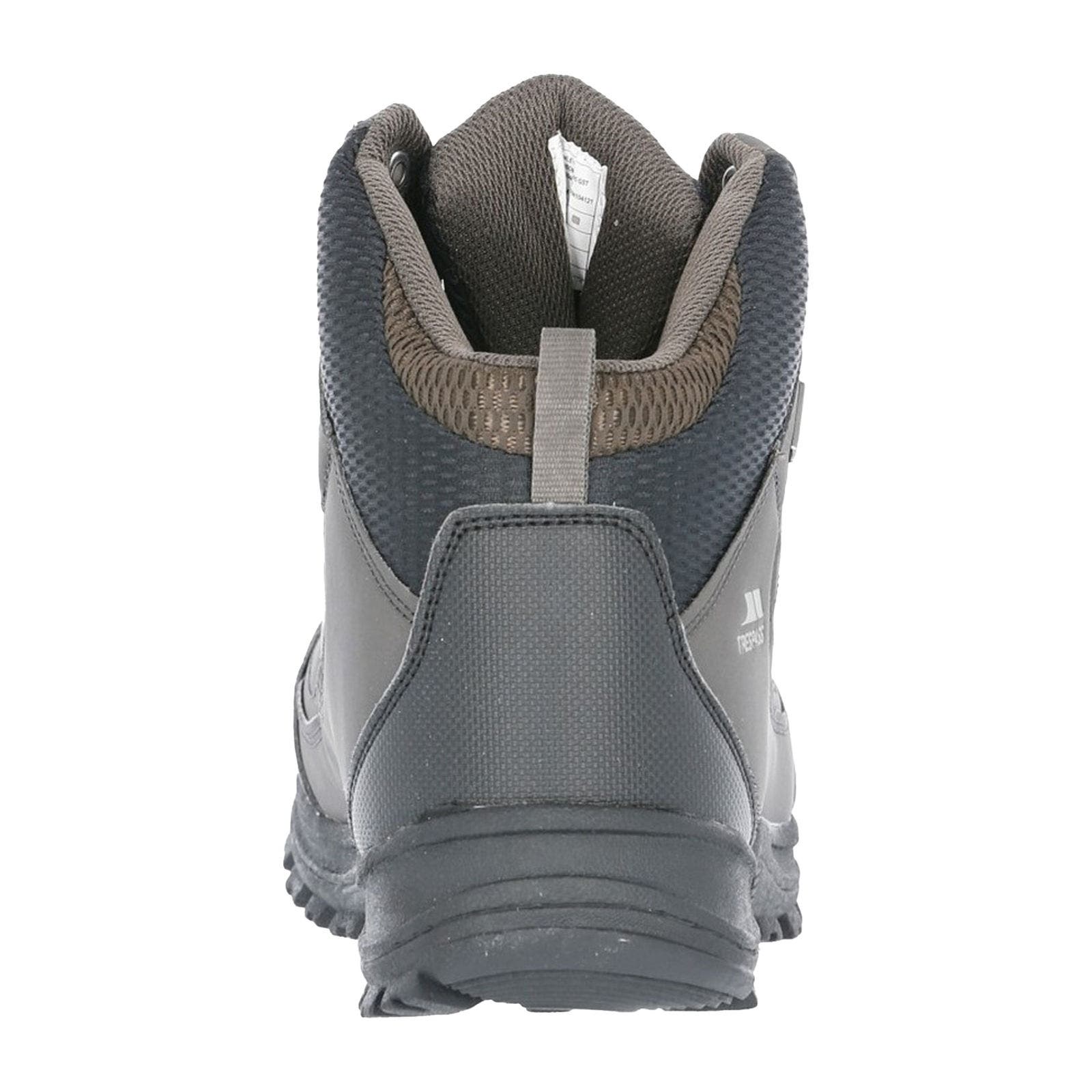 Finley Waterproof Walking Boots, Alternate, color, Coffee