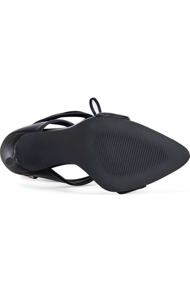 AZALEA WANG Bohdi Ankle Cuff Sandal, Alternate, color,