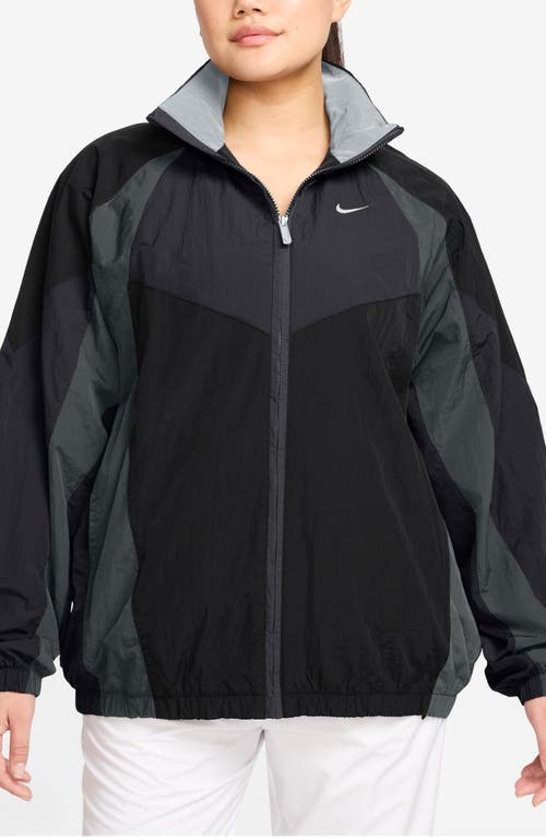 Nike Sportswear Street Track Jacket In Multi