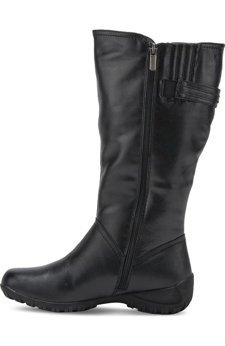 Spring Step Albany Faux Fur Lined Waterproof Boot, Alternate, color,