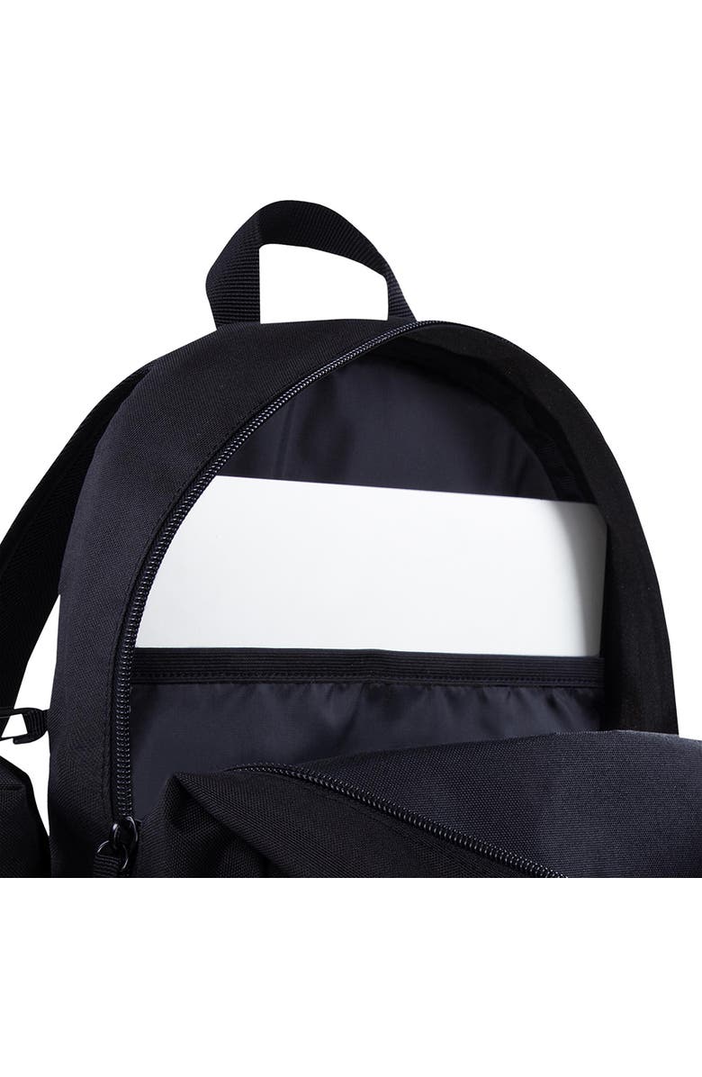 3 Brand Kids' Swoosh Backpack with Pencil Case, Alternate, color,