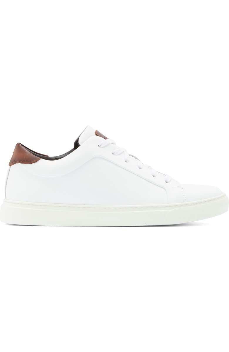 TO BOOT NEW YORK Mesa Low Top Sneaker, Alternate, color, White