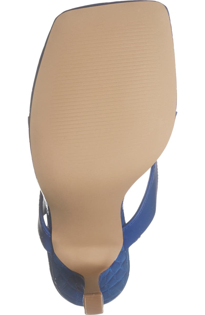 Steve Madden Improv Slingback Sandal, Alternate, color, Cobalt Blue