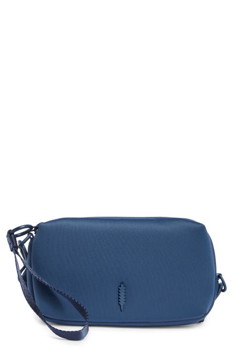 Ella Phone Zip Crossbody Bag