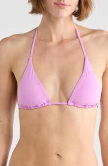 Billabong Sol Searcher Triangle Bikini Top