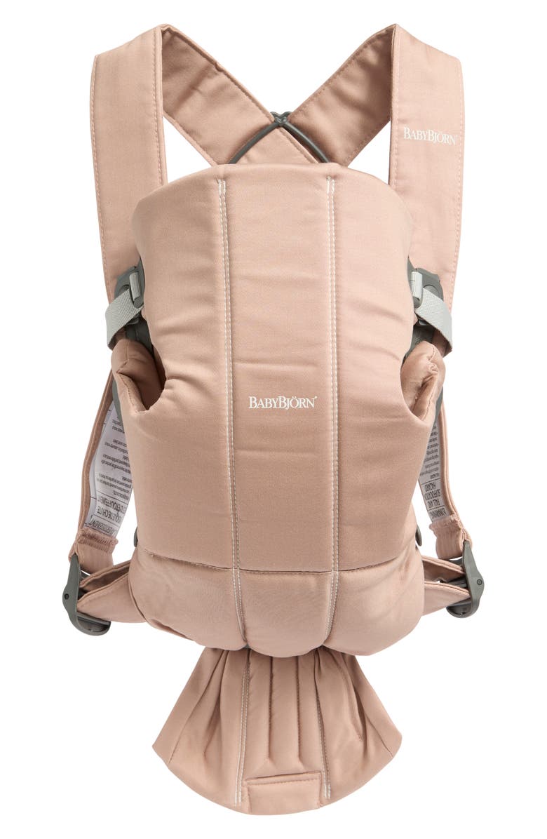 BabyBjörn Baby Carrier Mini, Main, color, 