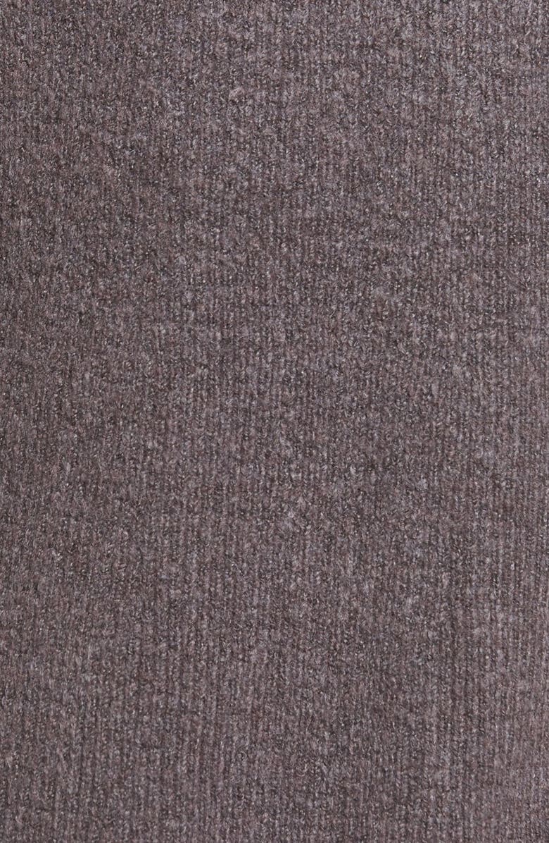 Hinge Bell Sleeve Turtleneck Sweater, Alternate, color,