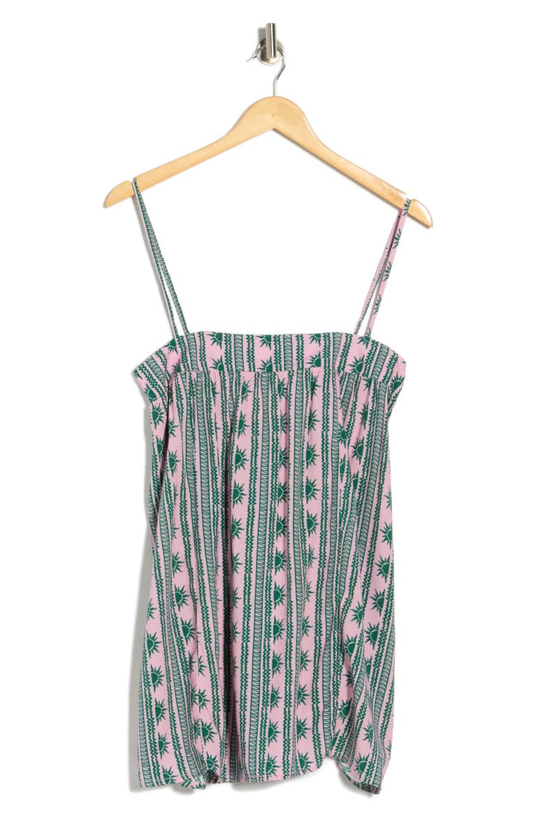 Guilia Cover-Up Dress, Alternate, color, PINK